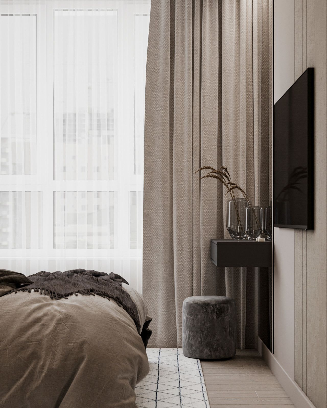 ЖК "Fresh" 72 кв.м