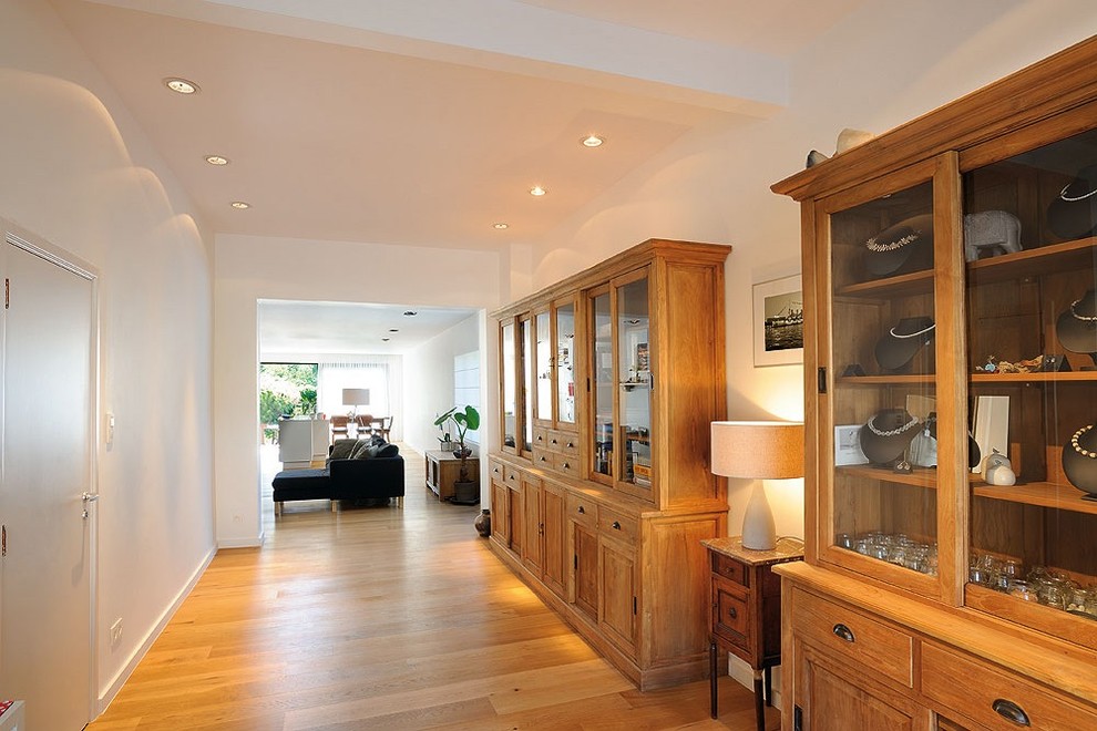 SOPRANA - светильники с текстильными абажурами.