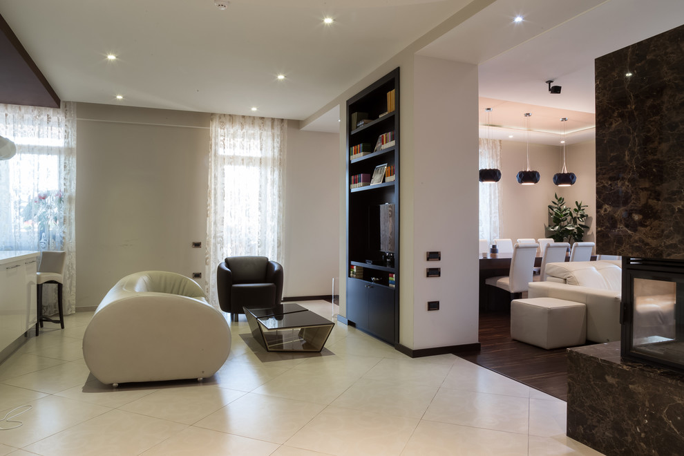 ЧАСТНЫЙ ИНТЕРЬЕР - Квартира