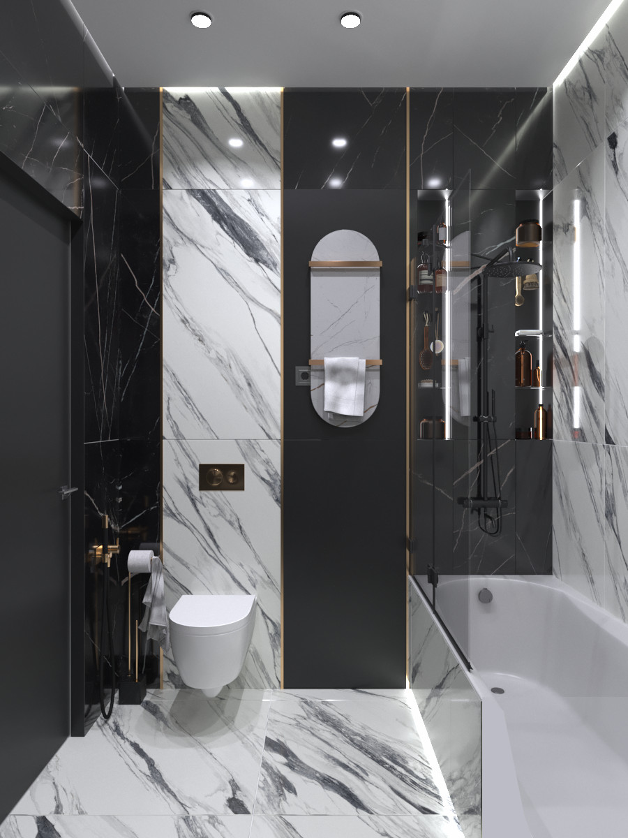 Квартира ЖК Питер