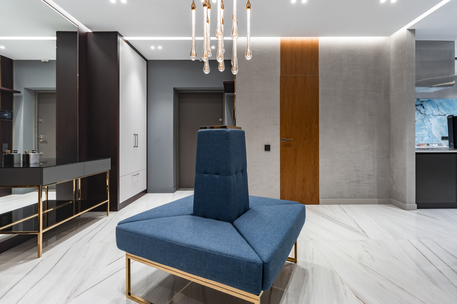 Квартира на Заставской