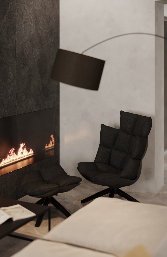 Дизайн-проект загородного дома