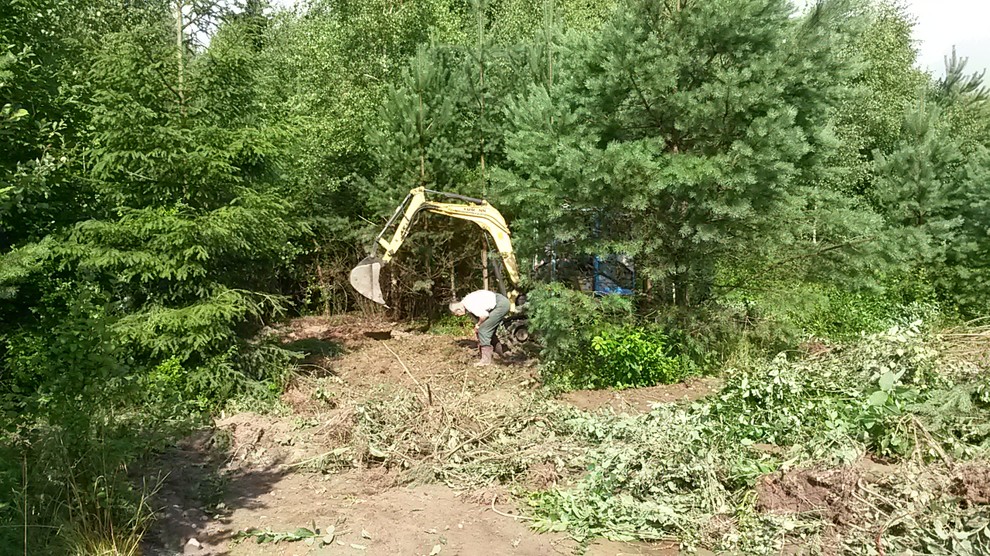 Обложка проекта: Минская область 1/15