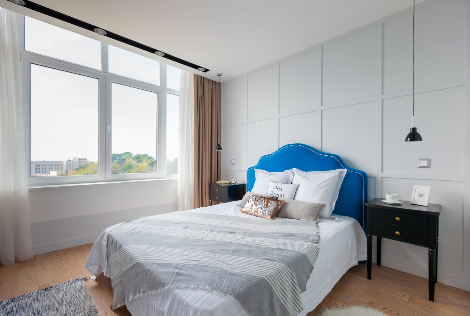 Квартира с видом на море