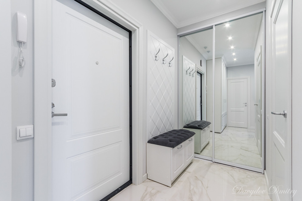 Интерьерная съемка на Малом проспекте