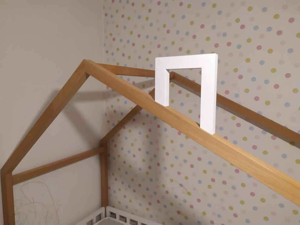 Кроватка-домик Мария