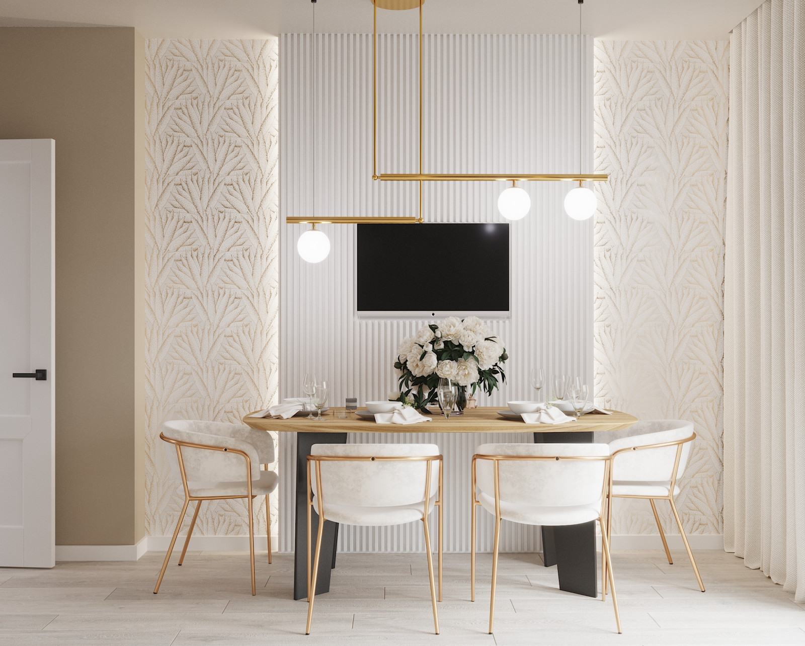 Талан. Интерьер с характером.