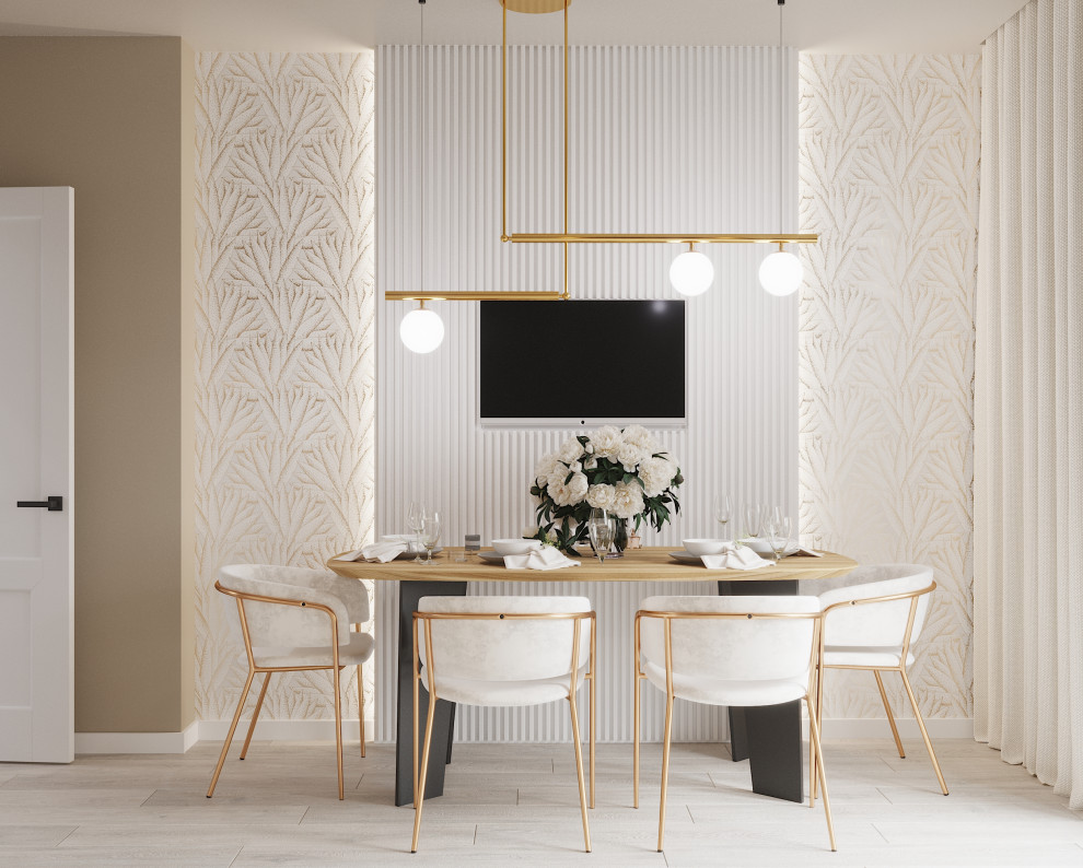 Талан. Интерьер с характером.