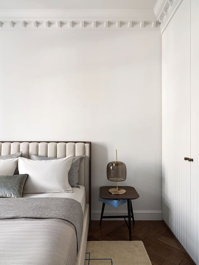 Проект Бочаровой Екатерины / Квартира 114 кВ.м дизайнера