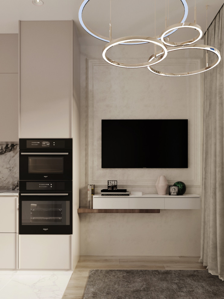 Квартира на Октябрьском поле