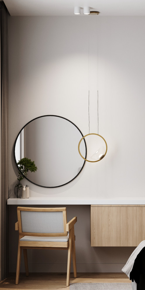 Интересный проект квартиры в Ростове