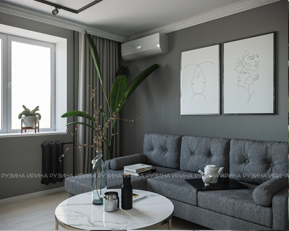 Однокомнатнатя квартира на Луначарского г.Самара