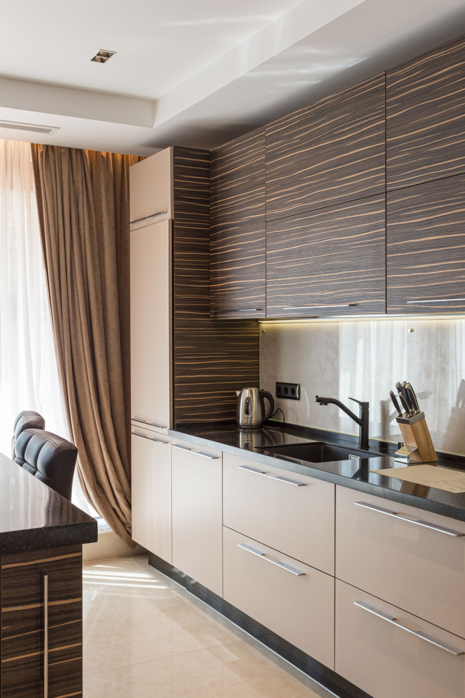 Кухня в коттеджный поселок в Солнечном