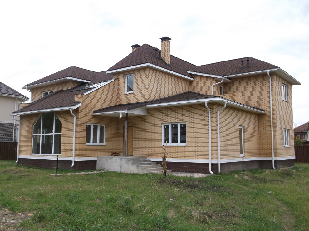 Частный дом