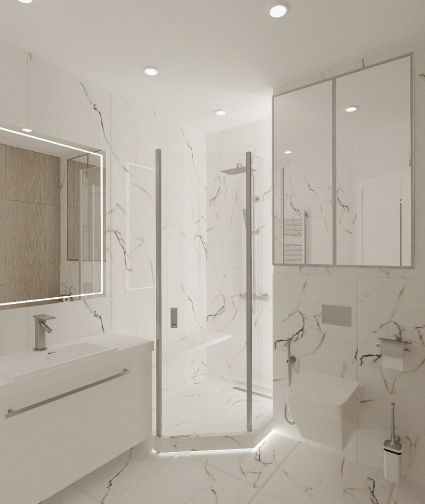 Обложка проекта: Санузел 1