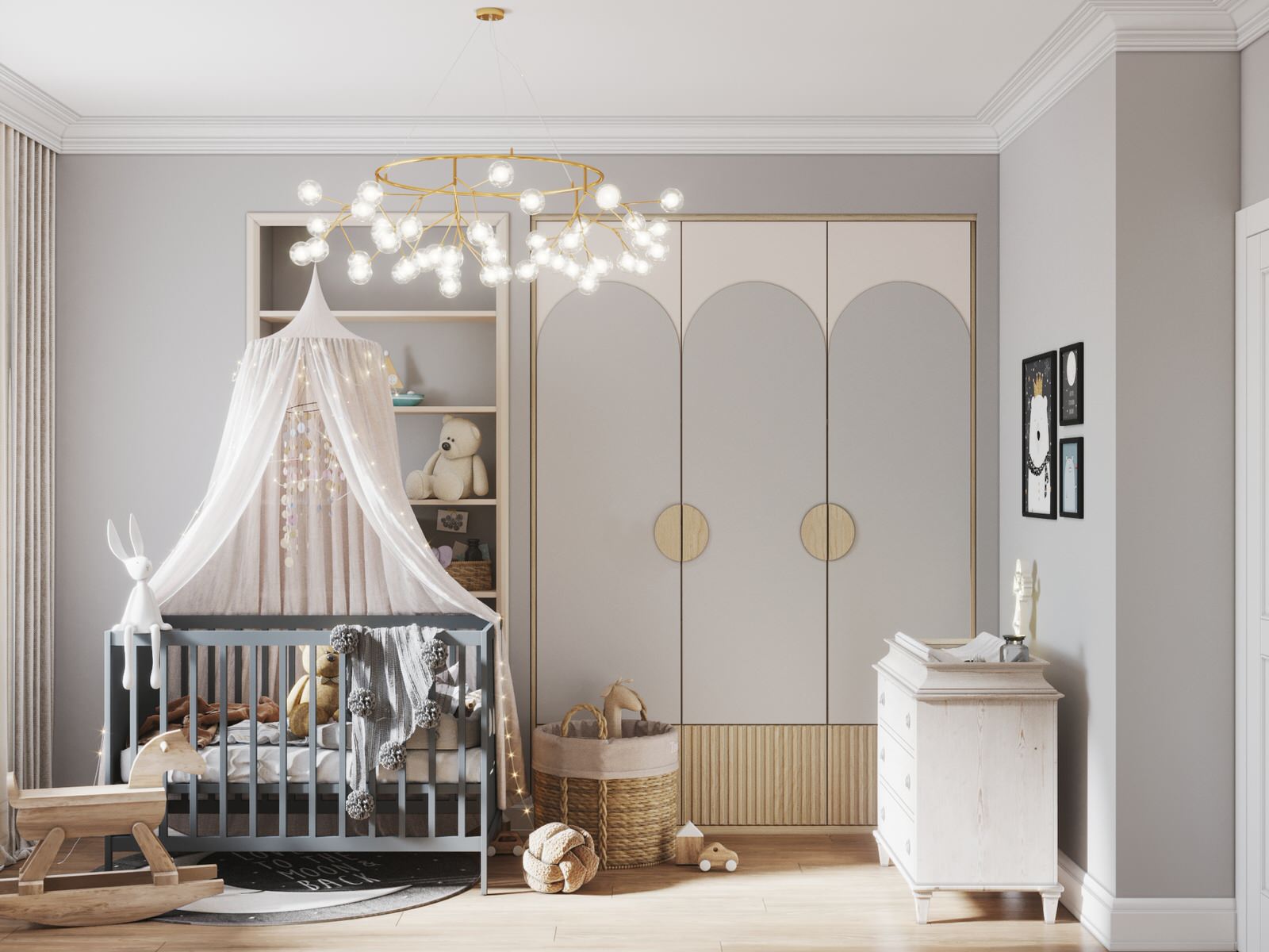 квартира на Маршала Баграмян