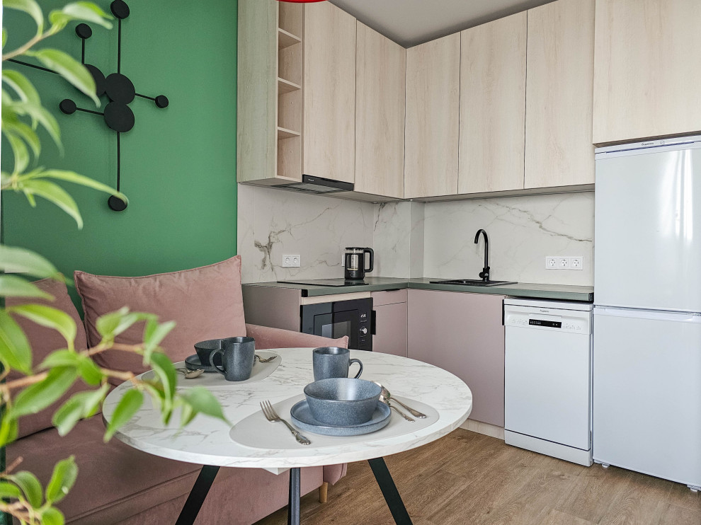 Реализованный проект ЖК Медео