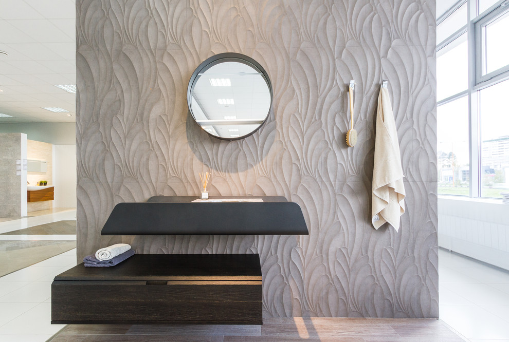 Обложка проекта: Ванная комната с комплектом мебели Duna