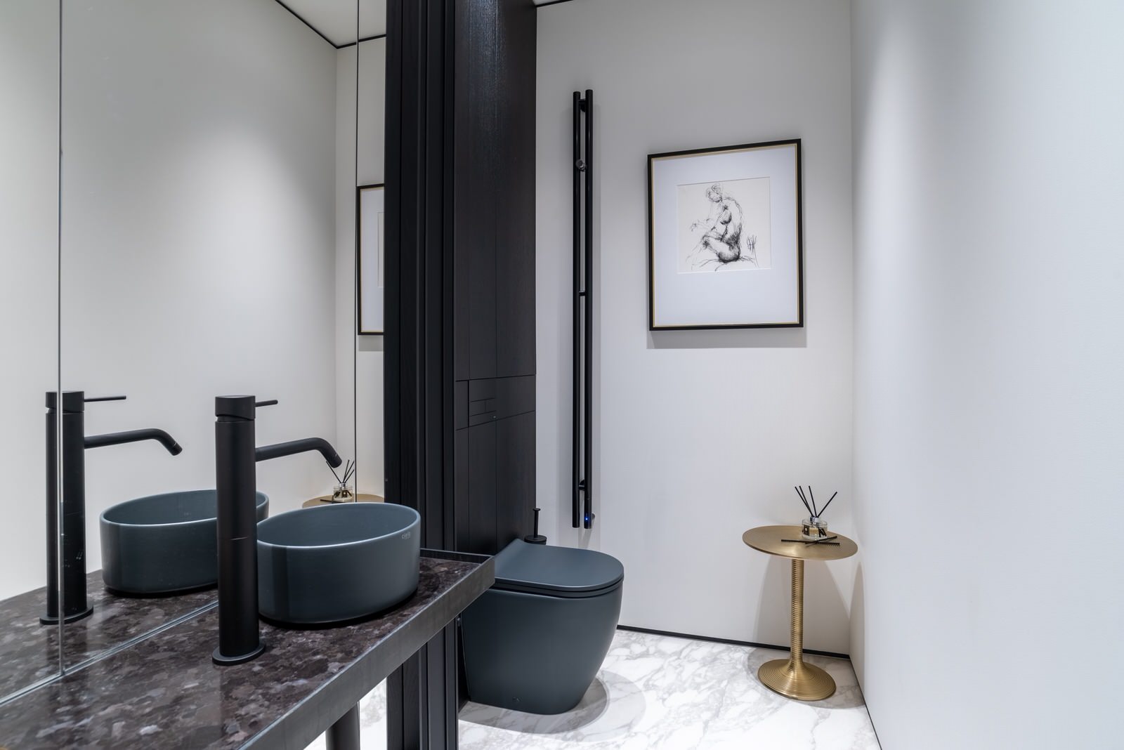 Барометр [май 2022]: Санузлы и ванные комнаты — 20 новых проектов