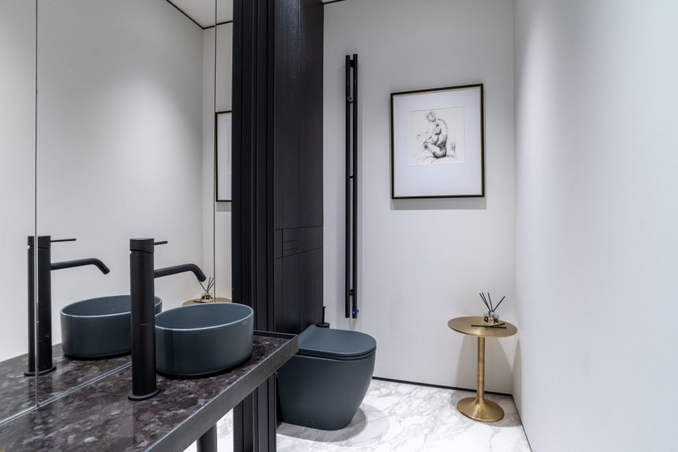 Квартира в ЖК «Суббота», общей площадью 134,5 m2