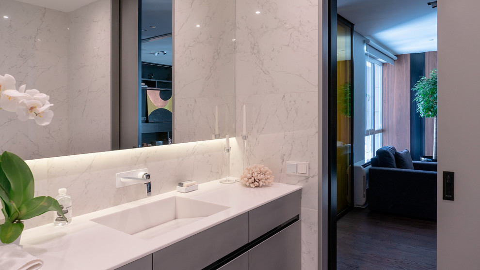 Residential complex «Dom na Begovoy»