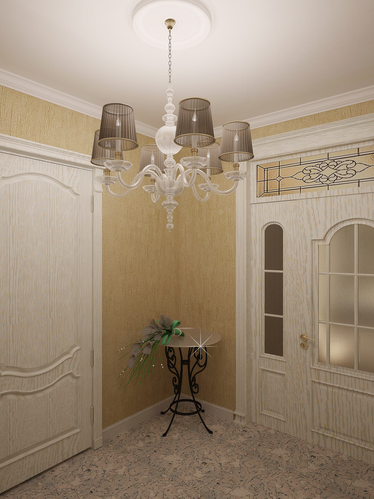 Классика в светлых тонах