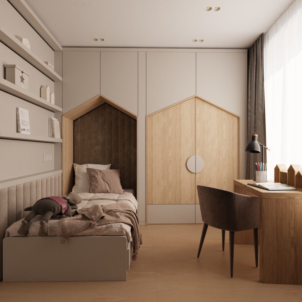 Двухкомнатная квартира ЖК Маршал