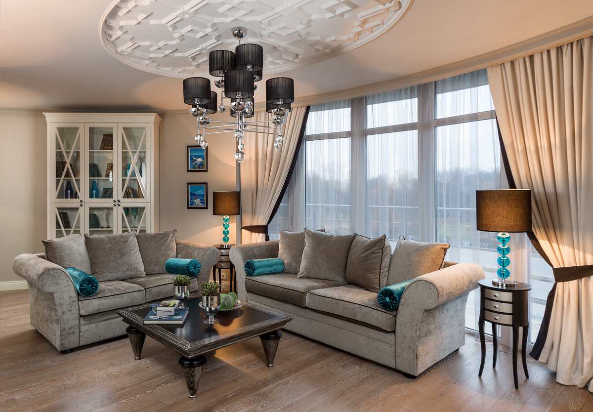 Квартира в ЖК "Манхэттен парк"