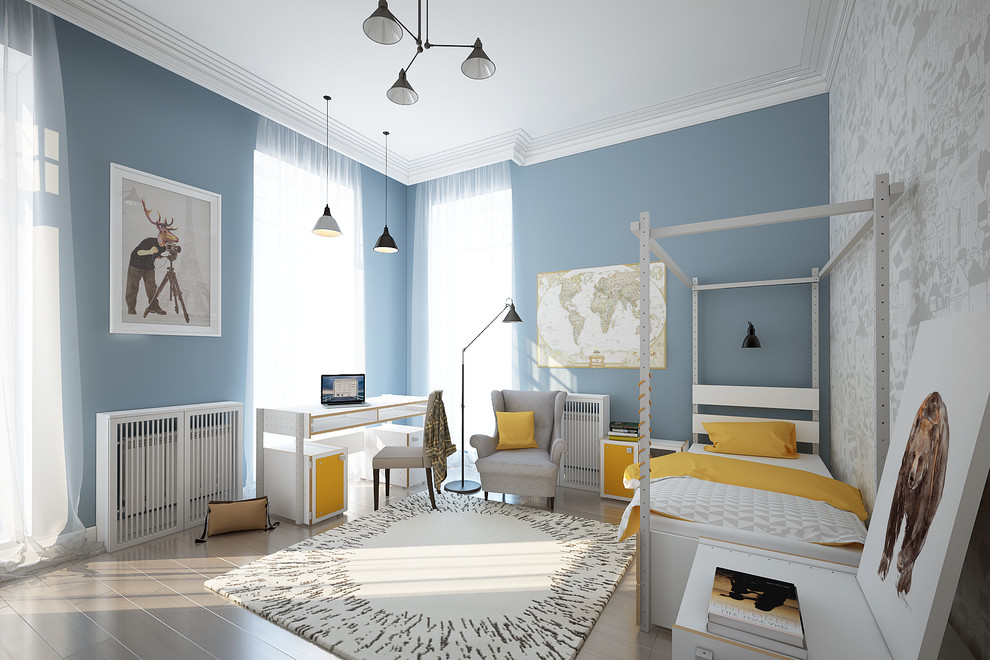 Загородный дом