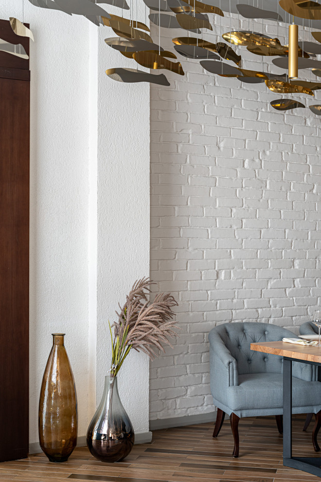 Ресторан Picasso (Пикассо) Реализация проекта