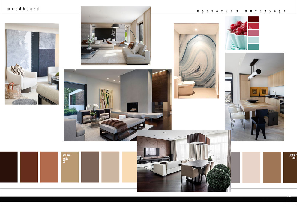 Обложка проекта: ЖК "Долина Сетунь"