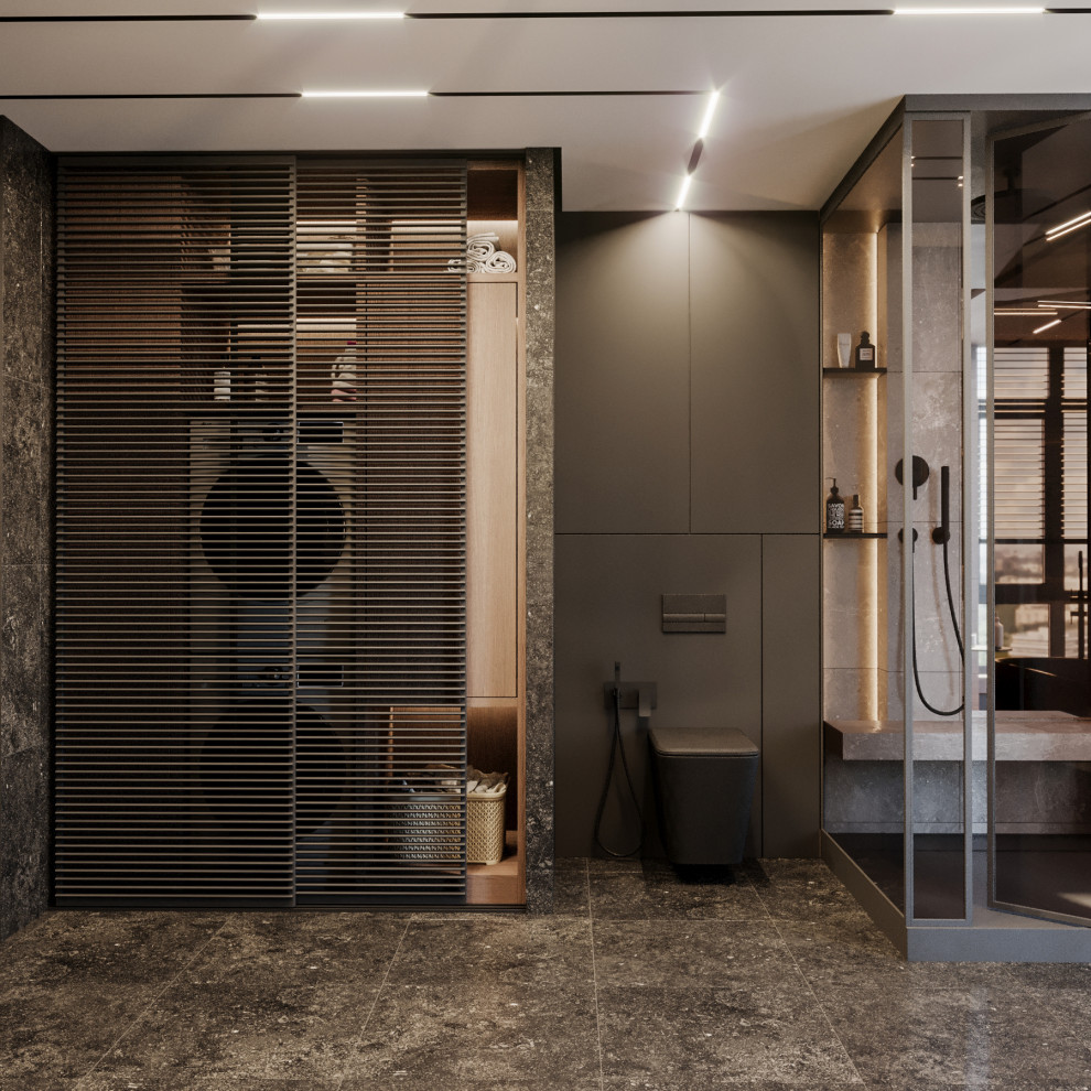 Квартира 80 м2 в современном стиле