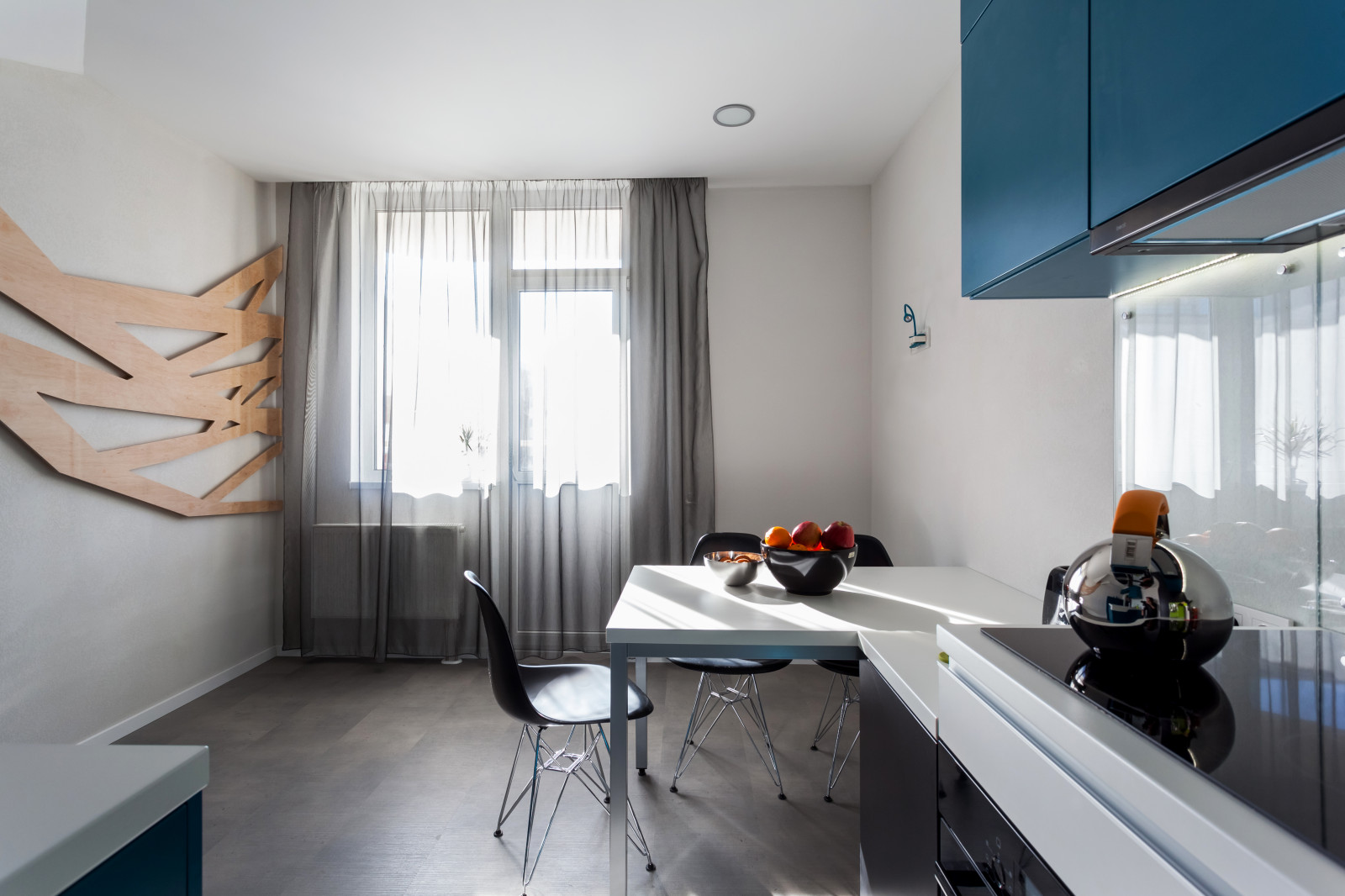 Квартира на Вильямса 3/7