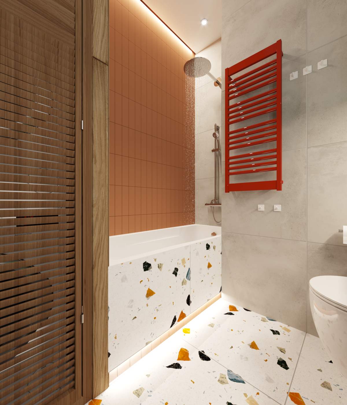 Яркие капли Москвы