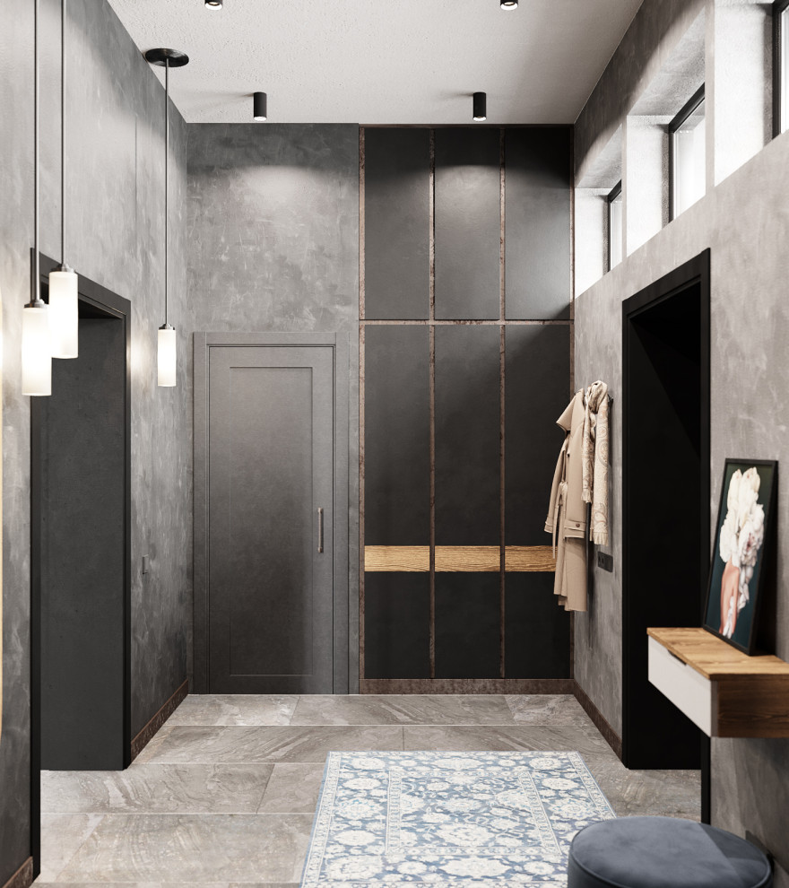 Интерьер гостевого загородного дома во Владимирской области