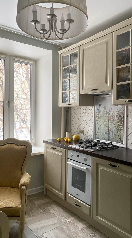 Ленинский пр-т, кухня-столовая