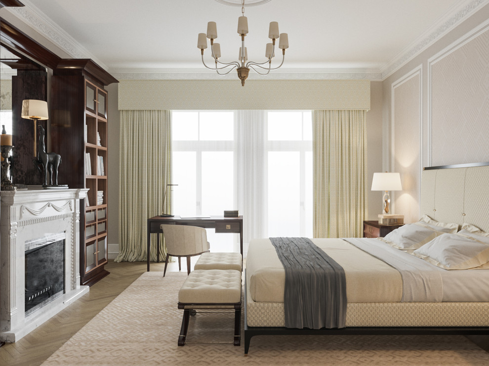 Современная классика в двух цветах