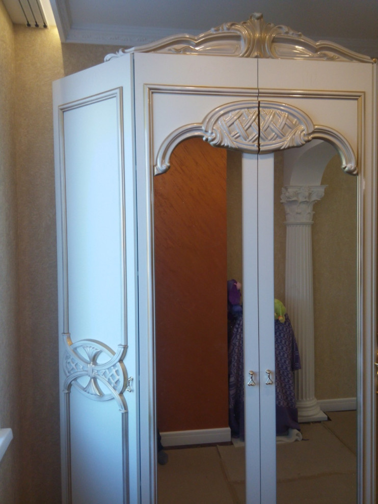 Мебель для спальных комнат  с подборкой к готовому интерьеру