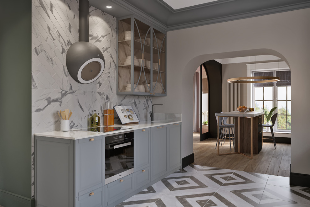 Двухэтажный дом