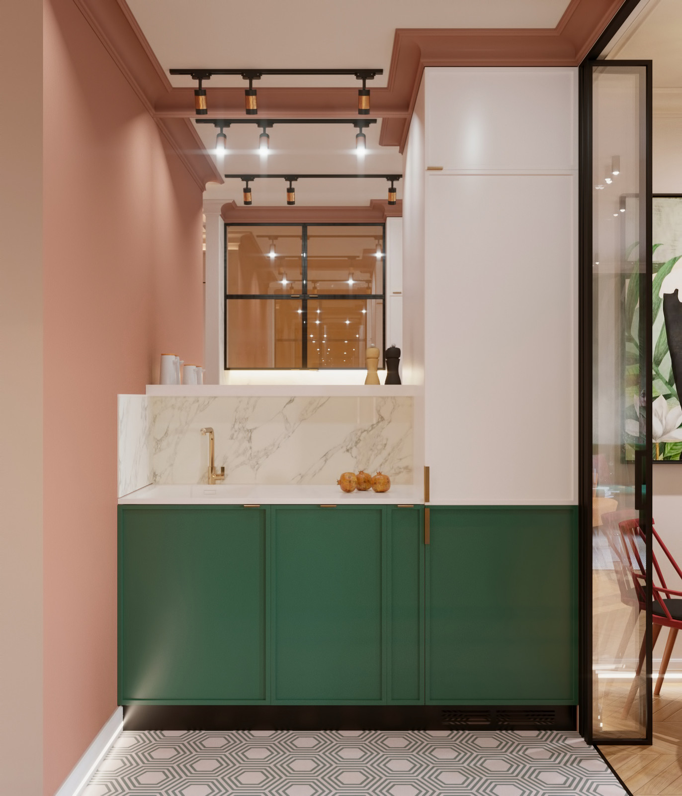 ЖК Лучи. 2021 год.