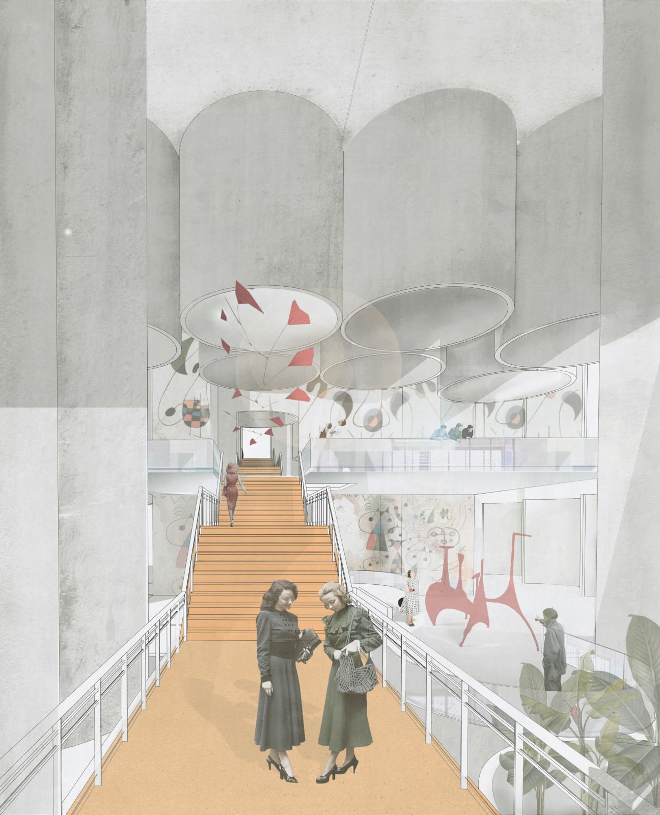 Обложка проекта: The Elivator Concept