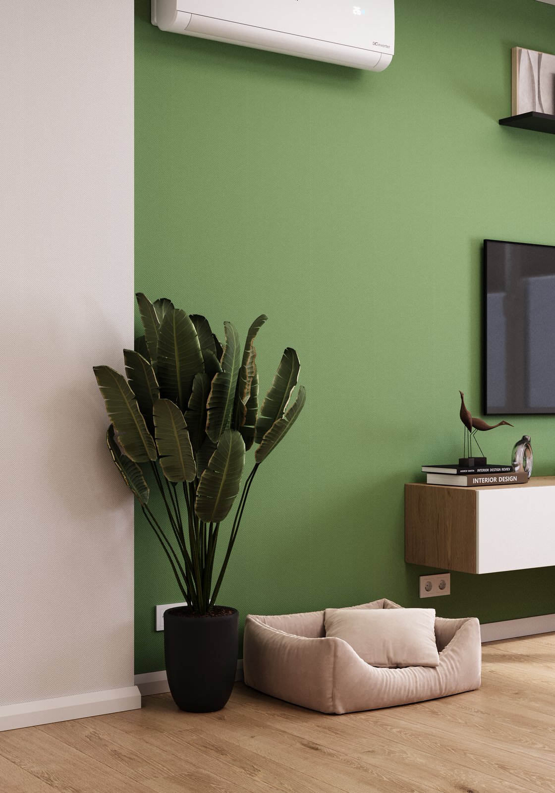 Квартира для Романа и Натальи