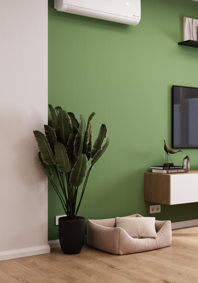 Квартира для Романа и Натальи