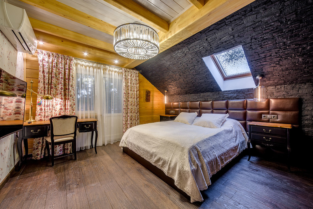 Загородный дом