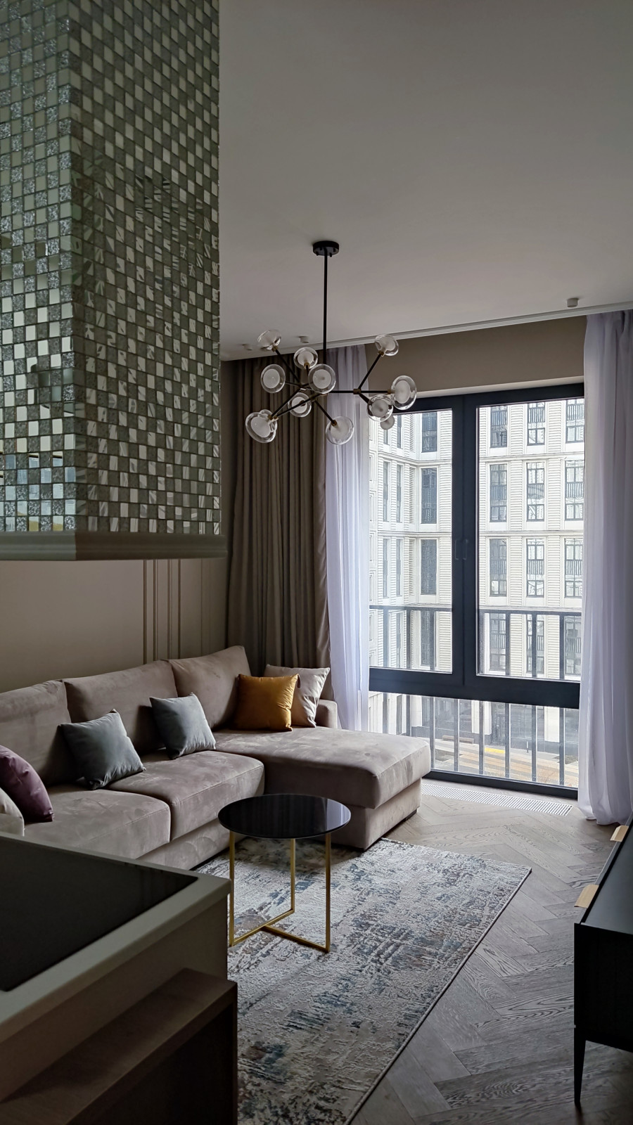 Апартаменты Серебряный фонтан