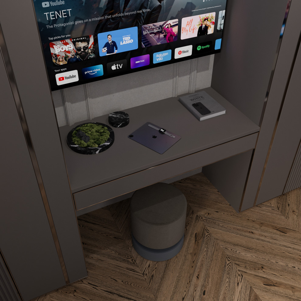 проект г. Москва "Вороновское" 280м2