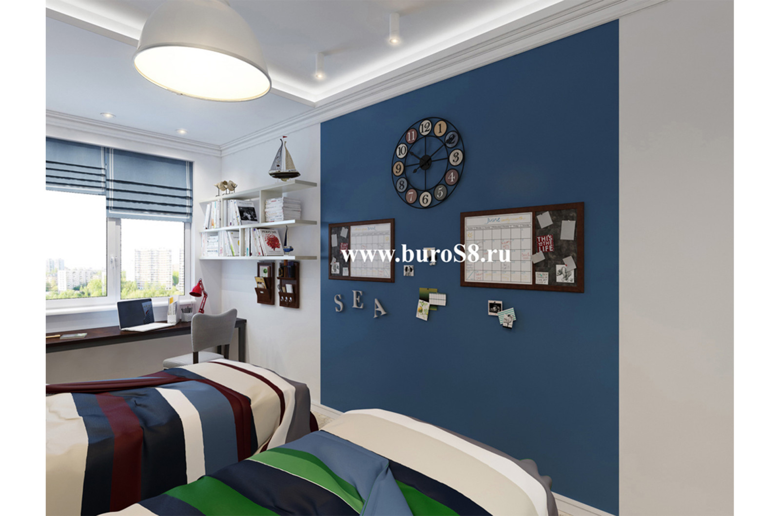 Квартира на Кутузовском проспекте