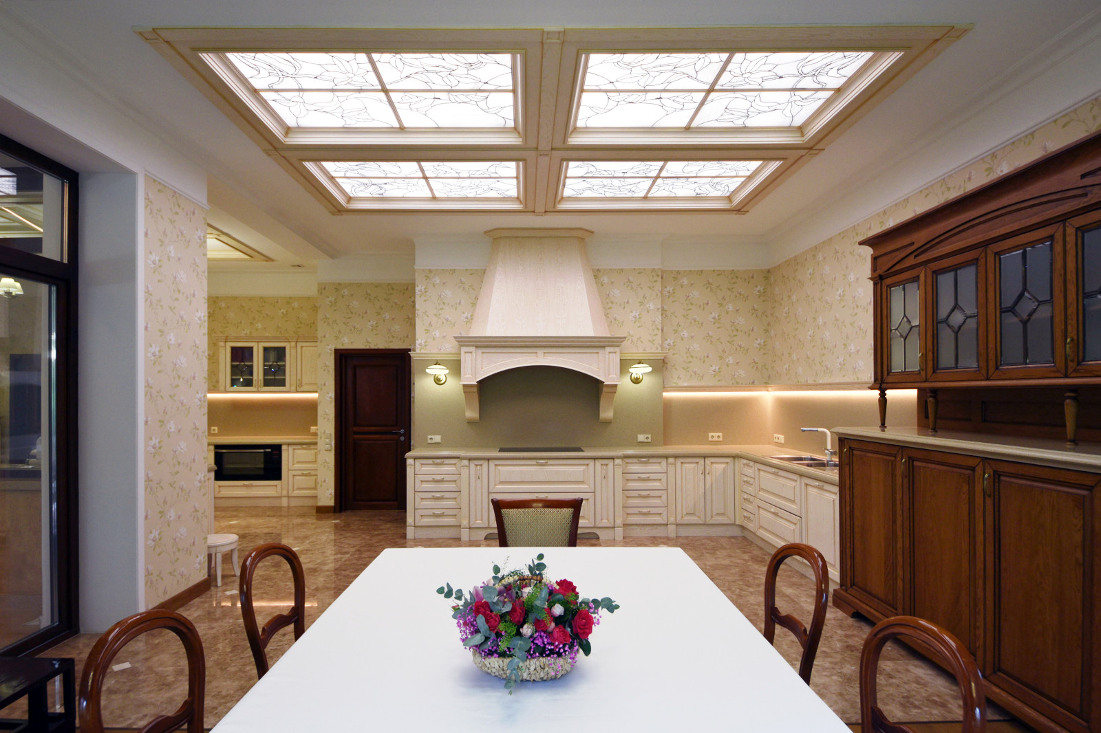 Дом в поселке Корабельные сосны