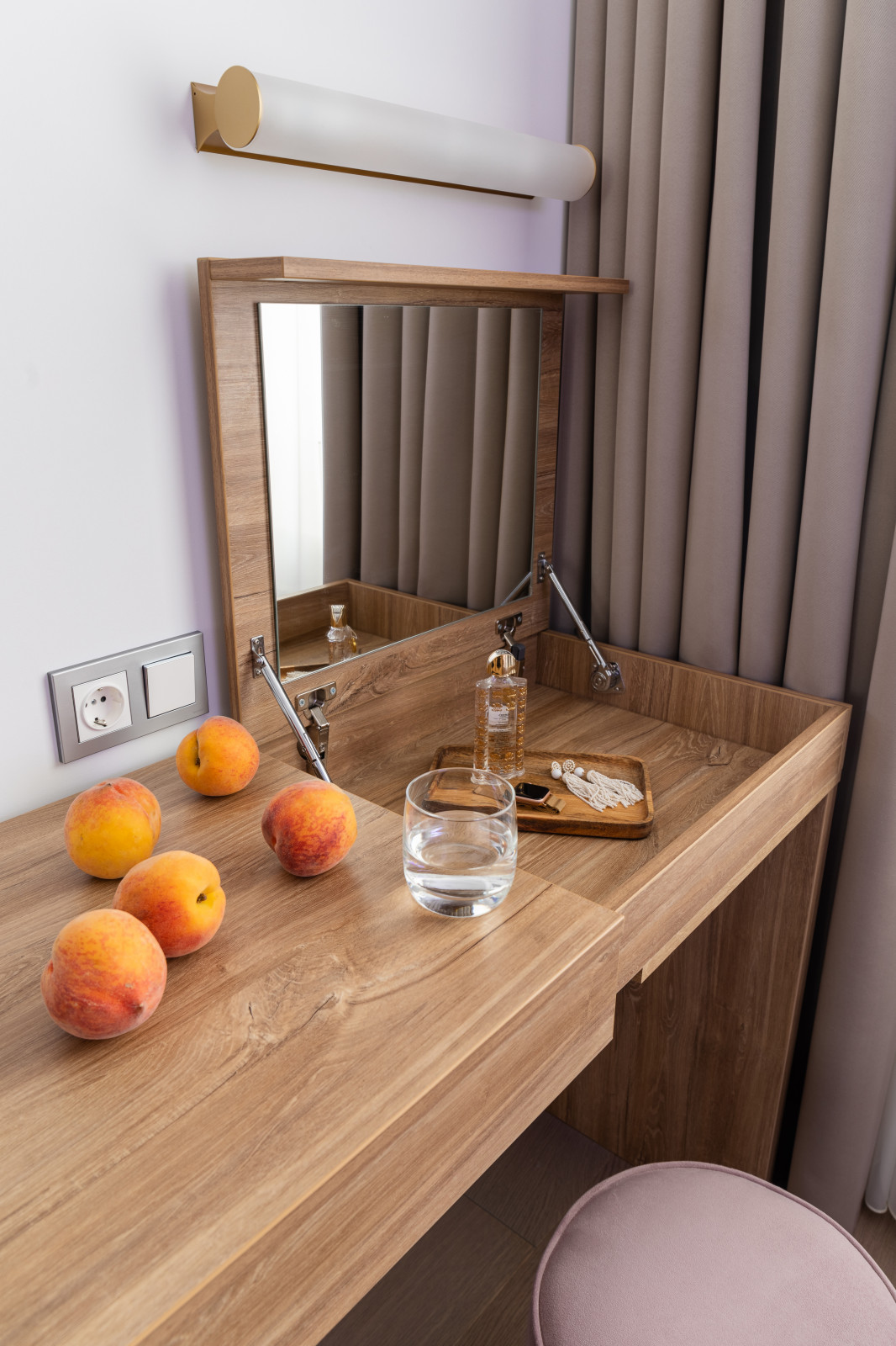 Полная мебелировка квартиры