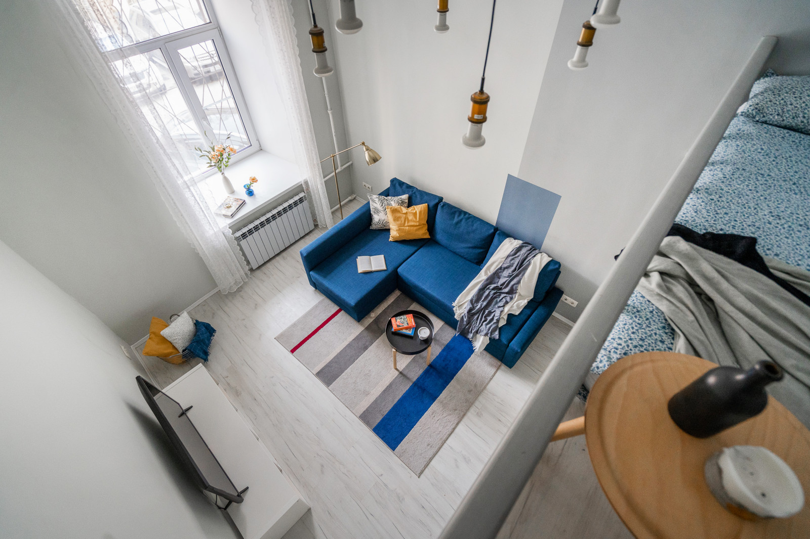 Предпродажная подготовка квартиры на Чайковского